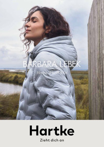 Modehaus Hartke Prospekt - Barbara Lebek