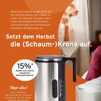 Tchibo Prospekt - Herbstliche Angebote Angebote