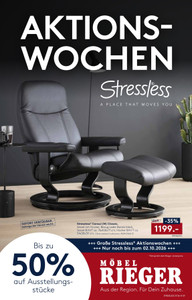 Möbel Rieger Prospekt - Angebote ab 01.10.