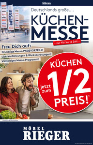 Möbel Rieger Prospekt - Angebote ab 19.10.