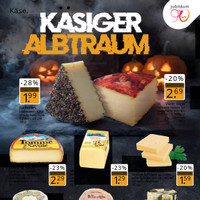 HACO Prospekt - Käse