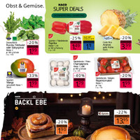 HACO Prospekt - Obst & Gemüse