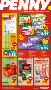 PENNY Prospekt - Angebote ab 19.10.