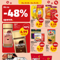 PENNY Prospekt - Kaffee