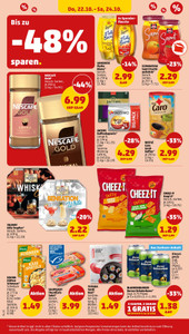 PENNY Prospekt - Angebote ab 19.10.