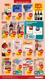 PENNY Prospekt - Angebote ab 19.10.