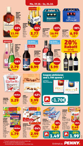PENNY Prospekt - Angebote ab 19.10.
