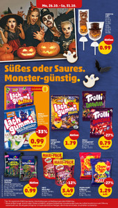 PENNY Prospekt - Angebote ab 26.10.