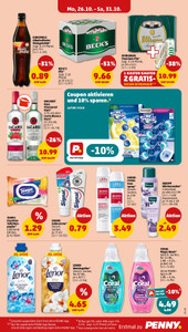 PENNY Prospekt - Angebote ab 26.10.