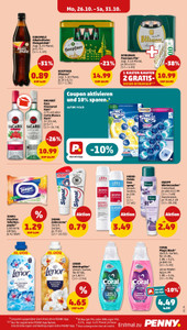 PENNY Prospekt - Angebote ab 26.10.