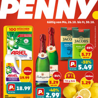 PENNY Prospekt - Getränke