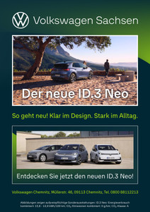 Volkswagen Prospekt - Der neue ID.3 Neo