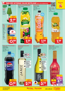 Netto Marken-Discount Prospekt - Angebote ab 12.10.