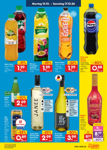 Netto Marken-Discount Prospekt - Angebote ab 12.10.
