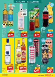 Netto Marken-Discount Prospekt - Angebote ab 19.10.