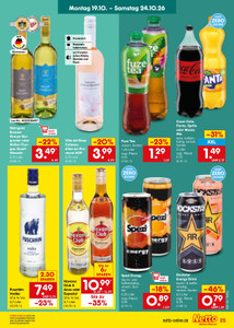 Netto Marken-Discount Prospekt - Angebote ab 19.10.