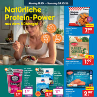 Netto Marken-Discount Prospekt - Käse