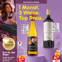 Netto Marken-Discount Prospekt - Wein