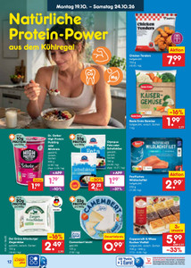 Netto Marken-Discount Prospekt - Angebote ab 19.10.