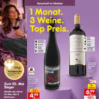 Netto Marken-Discount Prospekt - Wein