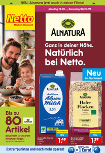 Netto Marken-Discount Prospekt - Angebote ab 19.10. - Seite 2