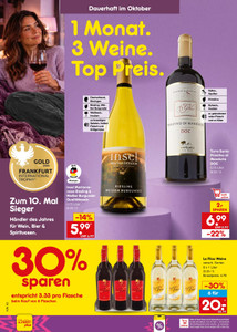 Netto Marken-Discount Prospekt - Angebote ab 19.10.