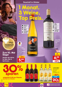 Netto Marken-Discount Prospekt - Angebote ab 19.10.