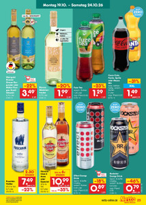 Netto Marken-Discount Prospekt - Angebote ab 19.10.