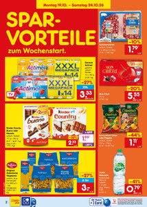 Netto Marken-Discount Prospekt - Angebote ab 19.10. - Seite 2