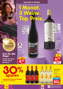 Netto Marken-Discount Prospekt - Angebote ab 19.10.