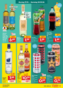 Netto Marken-Discount Prospekt - Angebote ab 19.10.