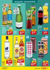 Netto Marken-Discount Prospekt - Angebote ab 19.10.