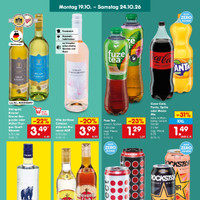Netto Marken-Discount Prospekt - Wein