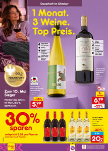 Netto Marken-Discount Prospekt - Angebote ab 19.10.