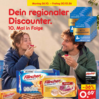 Netto Marken-Discount Prospekt Seite 2