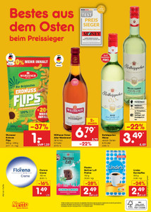 Netto Marken-Discount Prospekt - Angebote ab 26.10.