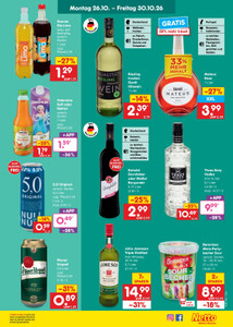 Netto Marken-Discount Prospekt - Angebote ab 26.10.