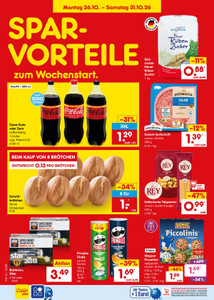 Netto Marken-Discount Prospekt - Angebote ab 26.10. - Seite 2