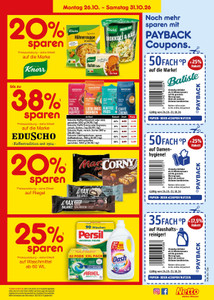 Netto Marken-Discount Prospekt - Angebote ab 26.10.