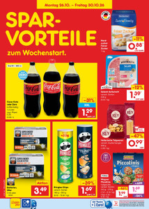 Netto Marken-Discount Prospekt - Angebote ab 26.10. - Seite 2