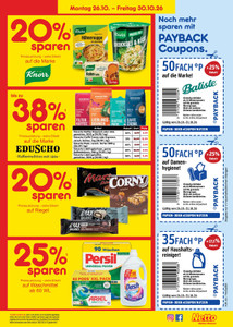 Netto Marken-Discount Prospekt - Angebote ab 26.10.