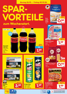 Netto Marken-Discount Prospekt - Angebote ab 26.10. - Seite 2