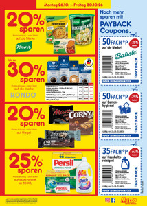 Netto Marken-Discount Prospekt - Angebote ab 26.10.