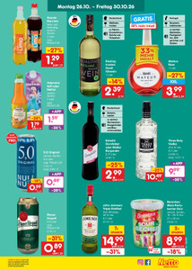 Netto Marken-Discount Prospekt - Angebote ab 26.10.