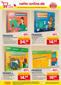 Netto Marken-Discount Prospekt - Angebote ab 26.10.