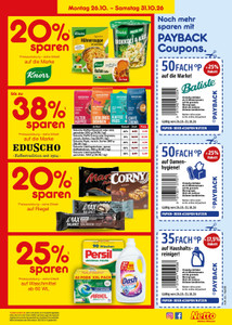 Netto Marken-Discount Prospekt - Angebote ab 26.10.