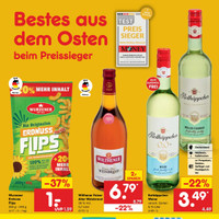 Netto Marken-Discount Prospekt - Wein