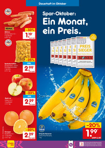 Netto Marken-Discount Prospekt - Angebote ab 26.10.