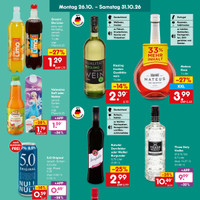 Netto Marken-Discount Prospekt - Wein