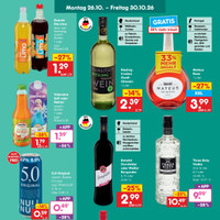 Netto Marken-Discount Prospekt - Wein